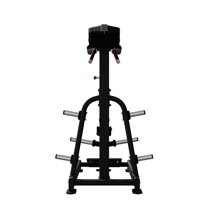 Nautilus Plate Loaded Standing Calf