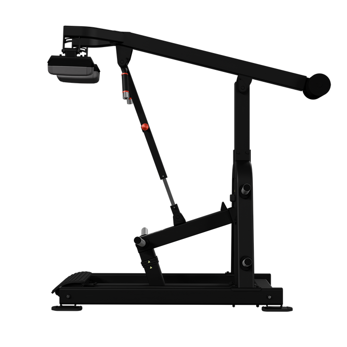 Nautilus Plate Loaded Standing Calf