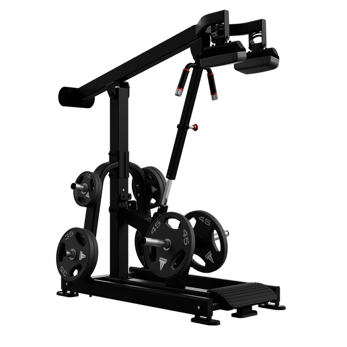 Nautilus Plate Loaded Standing Calf