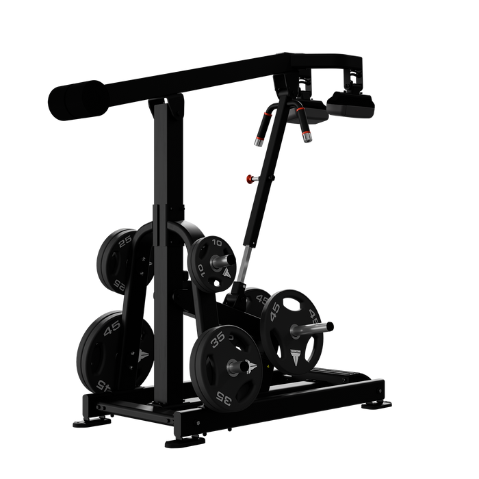 Nautilus Plate Loaded Standing Calf