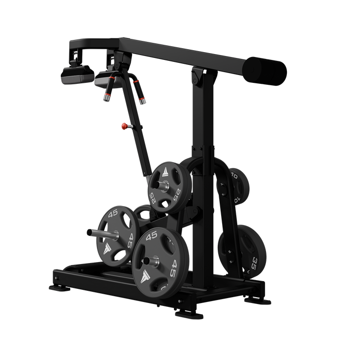 Nautilus Plate Loaded Standing Calf