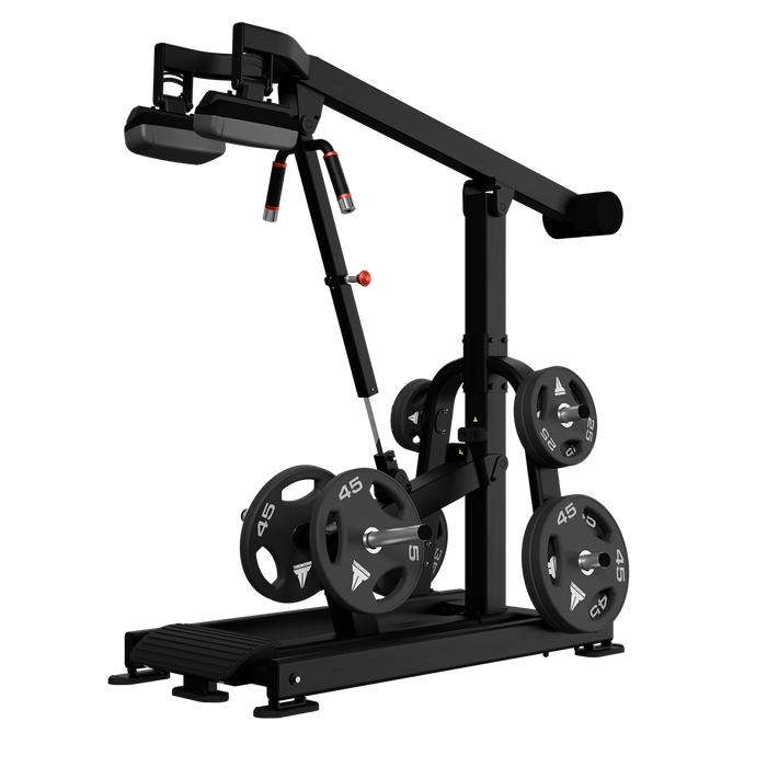 Nautilus Plate Loaded Standing Calf