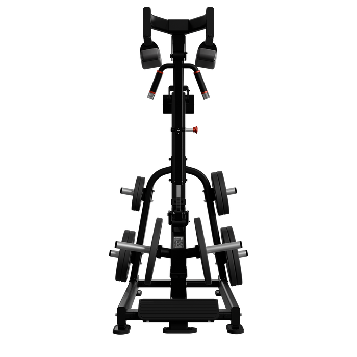 Nautilus Plate Loaded Standing Calf