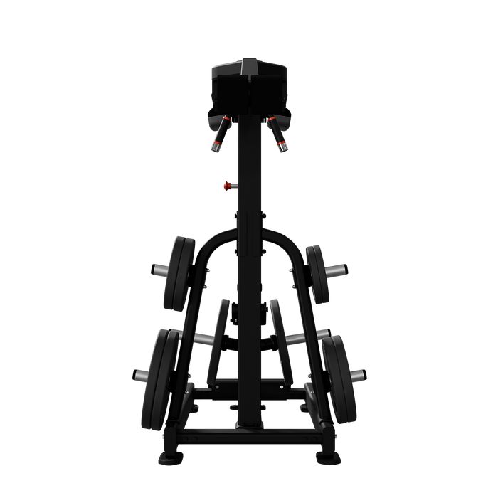 Nautilus Plate Loaded Standing Calf