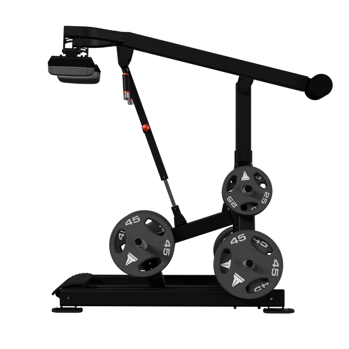 Nautilus Plate Loaded Standing Calf