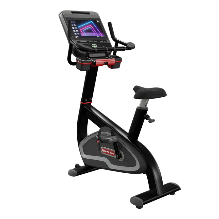 Star Trac 8 Series Upright Bike