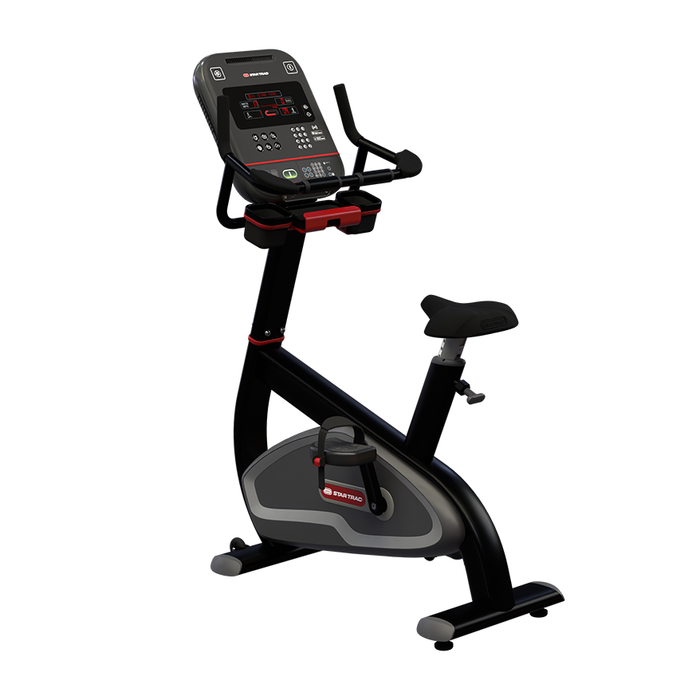 Star Trac 8 Series Upright Bike