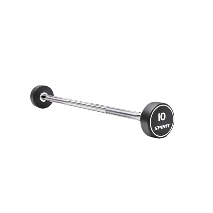 Spirit Fixed Straight Barbells