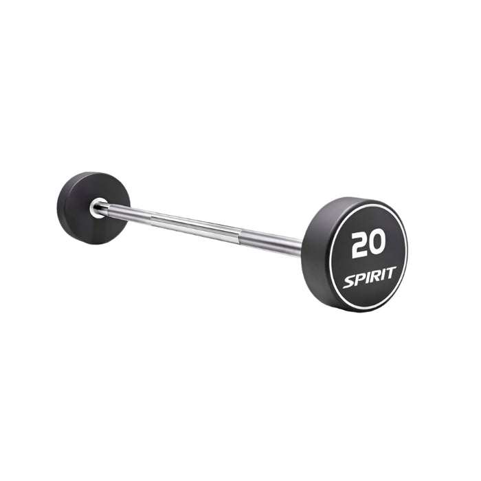 Spirit Fixed Straight Barbells