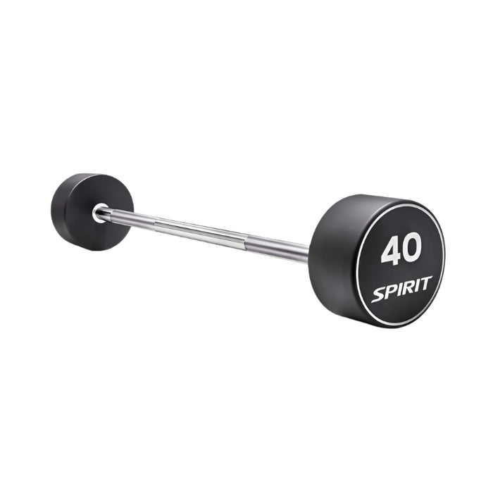 Spirit Fixed Straight Barbells