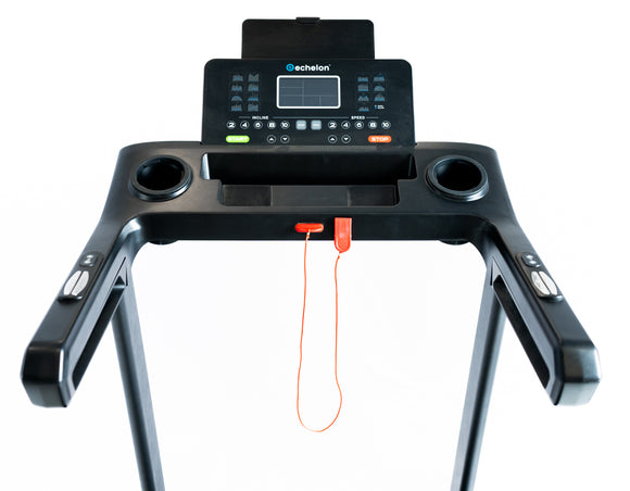 Echelon Stride-20 Sport Folding Treadmill