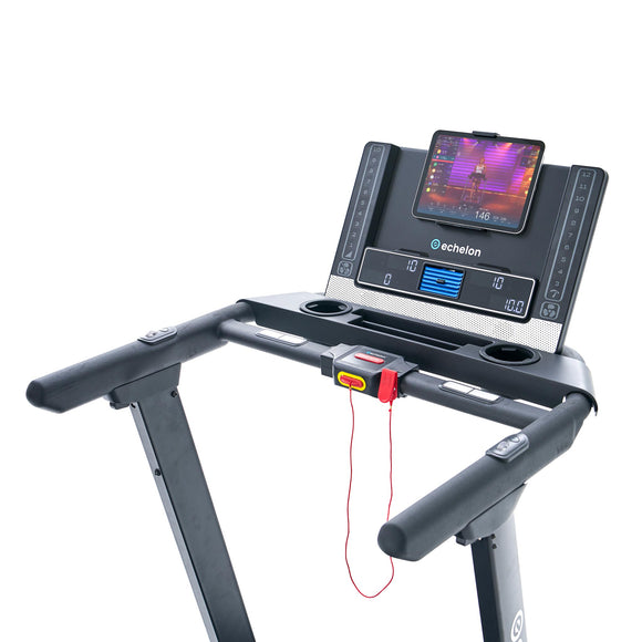 Echelon Stride-6 Auto-Fold Treadmill
