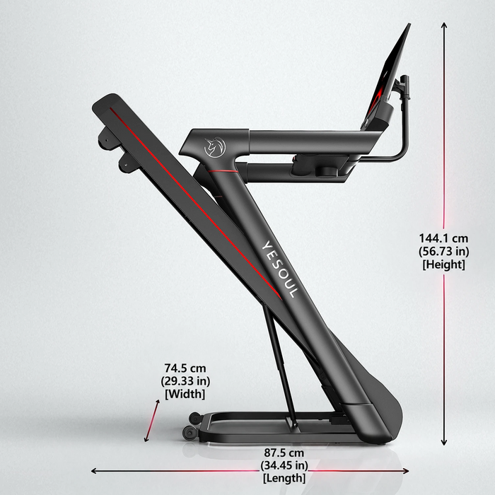 Yesoul T3S Plus Treadmill