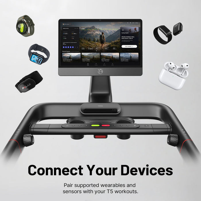 Yesoul T5 Ultra Treadmill