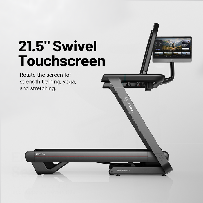 Yesoul T5 Ultra Treadmill