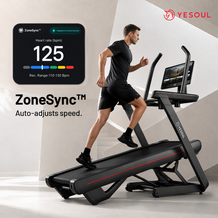 Yesoul T5 Max Treadmill