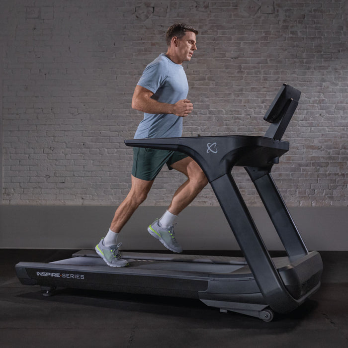 Inspire Fitness T7 Treadmill - 15” Touch Key LED