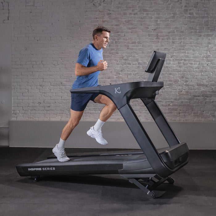 Inspire Fitness T7S Treadmill - 15.6" LED Touchscreen