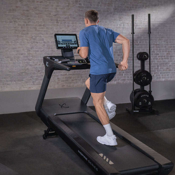 Inspire Fitness T7S Treadmill - 15.6" LED Touchscreen