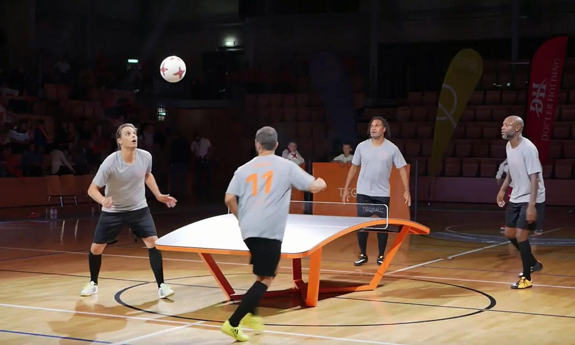 Teqball X
