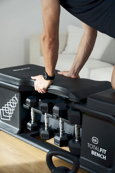 Bodytone Total Fitness Bench