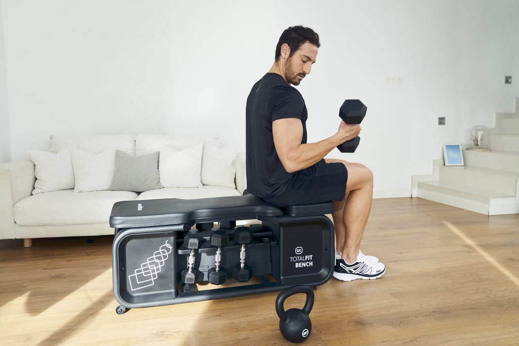 Bodytone Total Fitness Bench