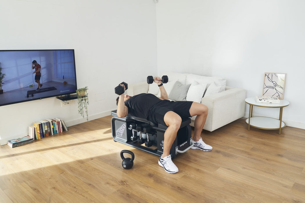 Bodytone Total Fitness Bench