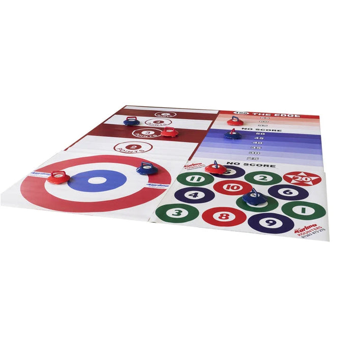 New Age Sports Target Silver Bundle