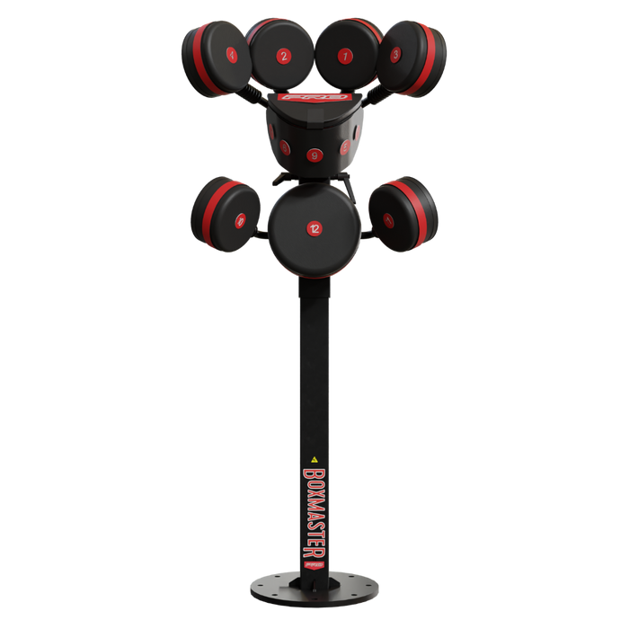 Throwdown BoxMaster Pro