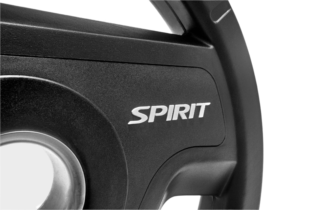 Spirit Rubber Tri-Grip Olympic Plates (Individual)