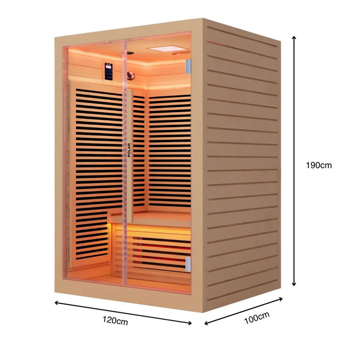 Polar Recovery Nova Infrared Sauna