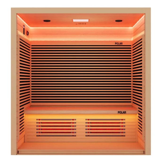 Polar Recovery Nova Infrared Sauna
