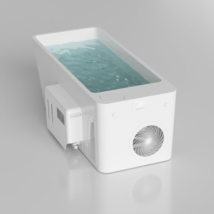 Elements FiberCore Commercial Elite Ice Bath