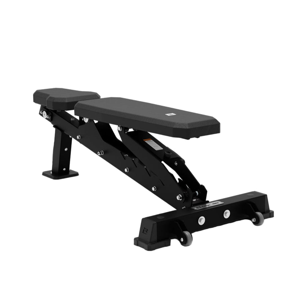 Exigo Adjustable Bench 2.0 — Best Gym Equipment