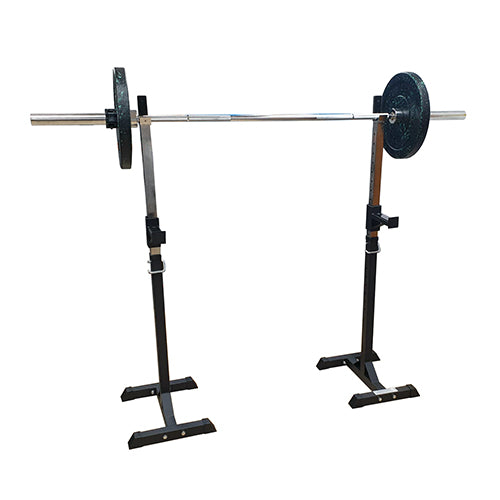 GymGear Pro Series Independant Squat Stands