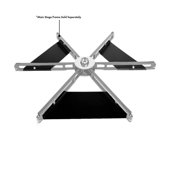 X-Pole Weight Plates