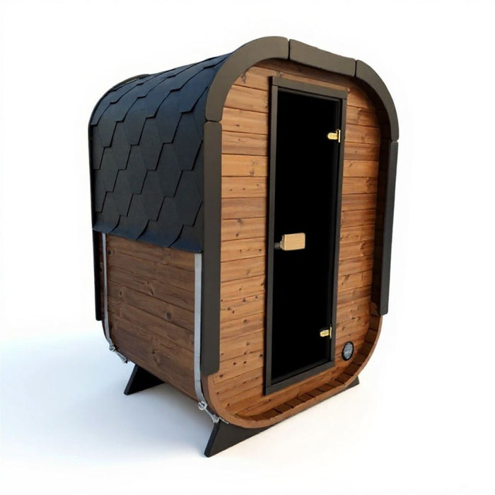 Polar Recovery Sauna Cube Mini - 2 Person Outdoor Sauna