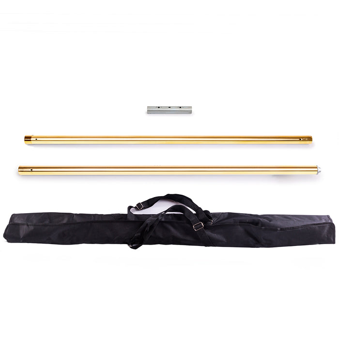 X-Pole X-Stage Pro Pole Set