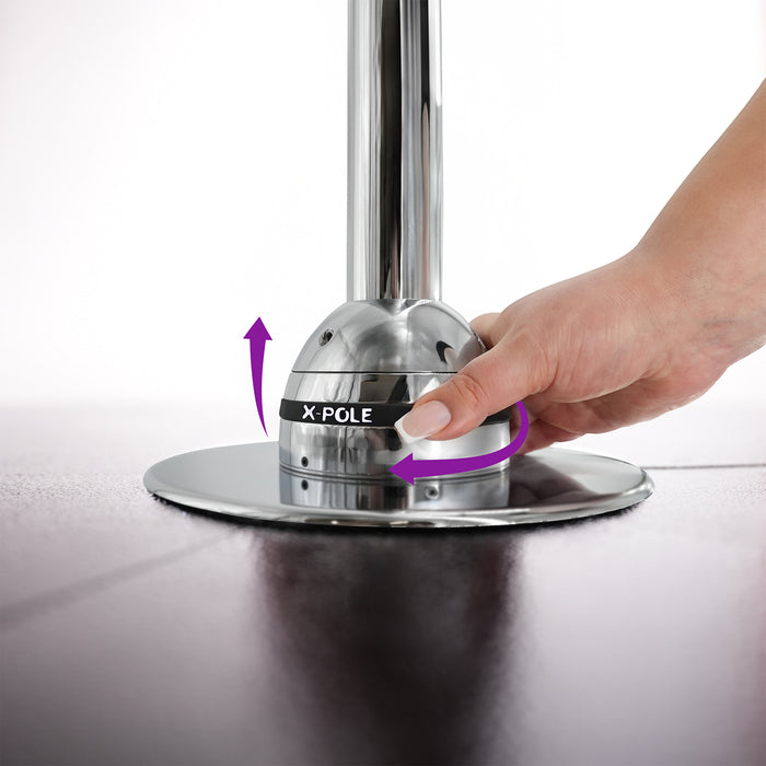 X-Pole X-Stage Pro Upgrade Kit