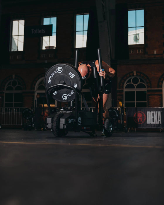 GymGear XT3 Plus Sled V2