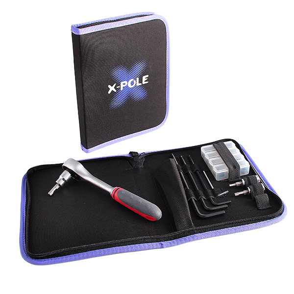 X-Pole Tool Set – Pro