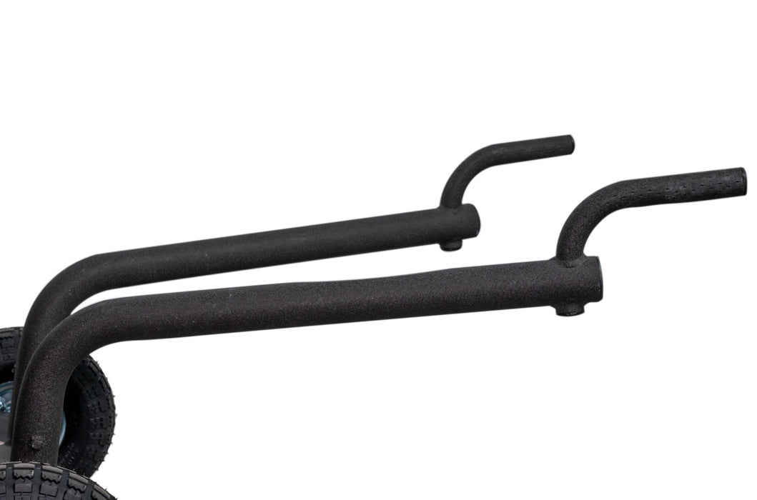 Torque Tank Wheelbarrow Handles