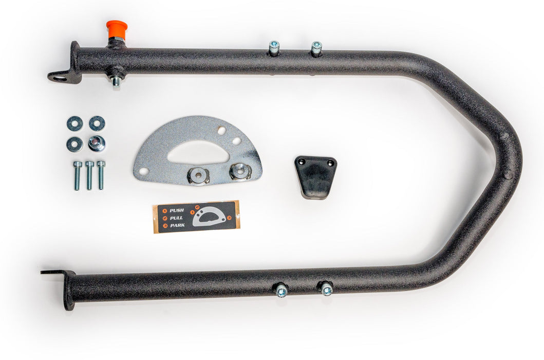 Torque Tank M1 Retro Kit – Elevated Tow Bar