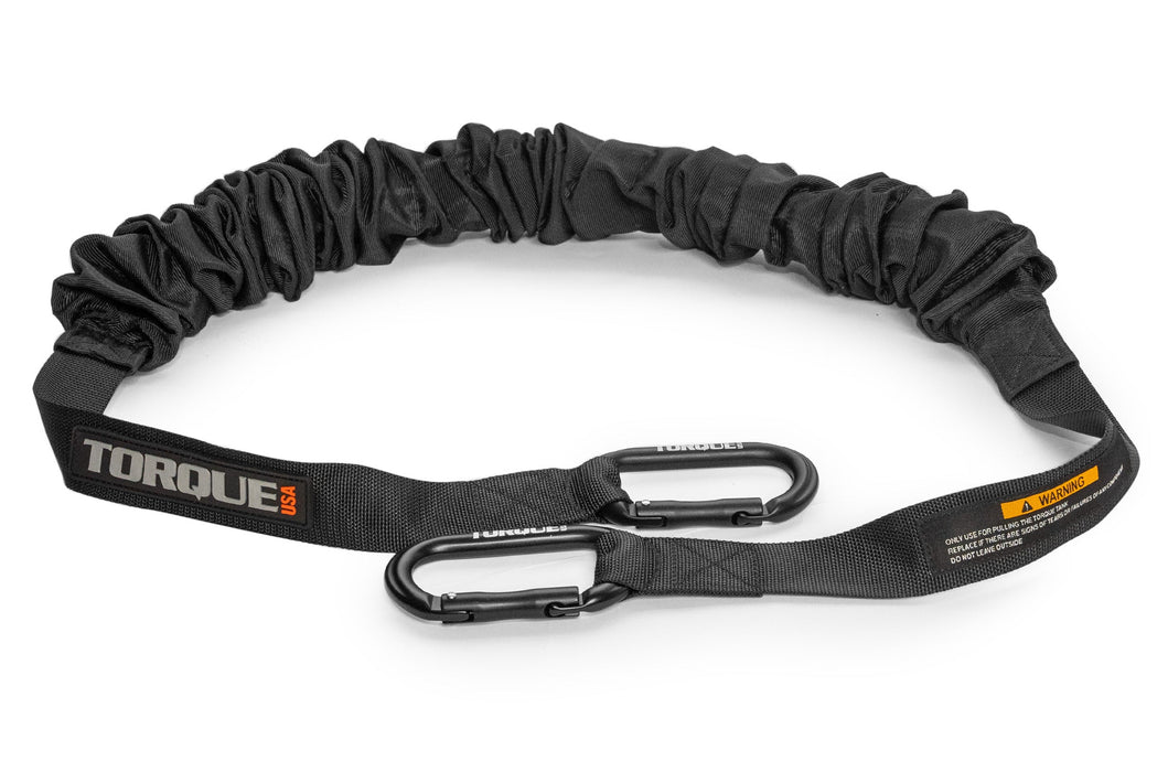 Torque Tank Power Tether