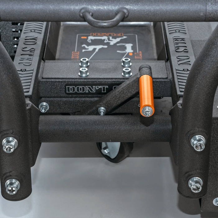 Torque Tank Swivel Attachment