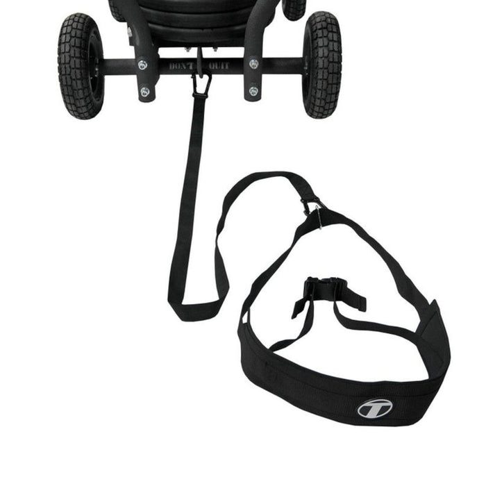 Torque Tank Tow Strap and Harness