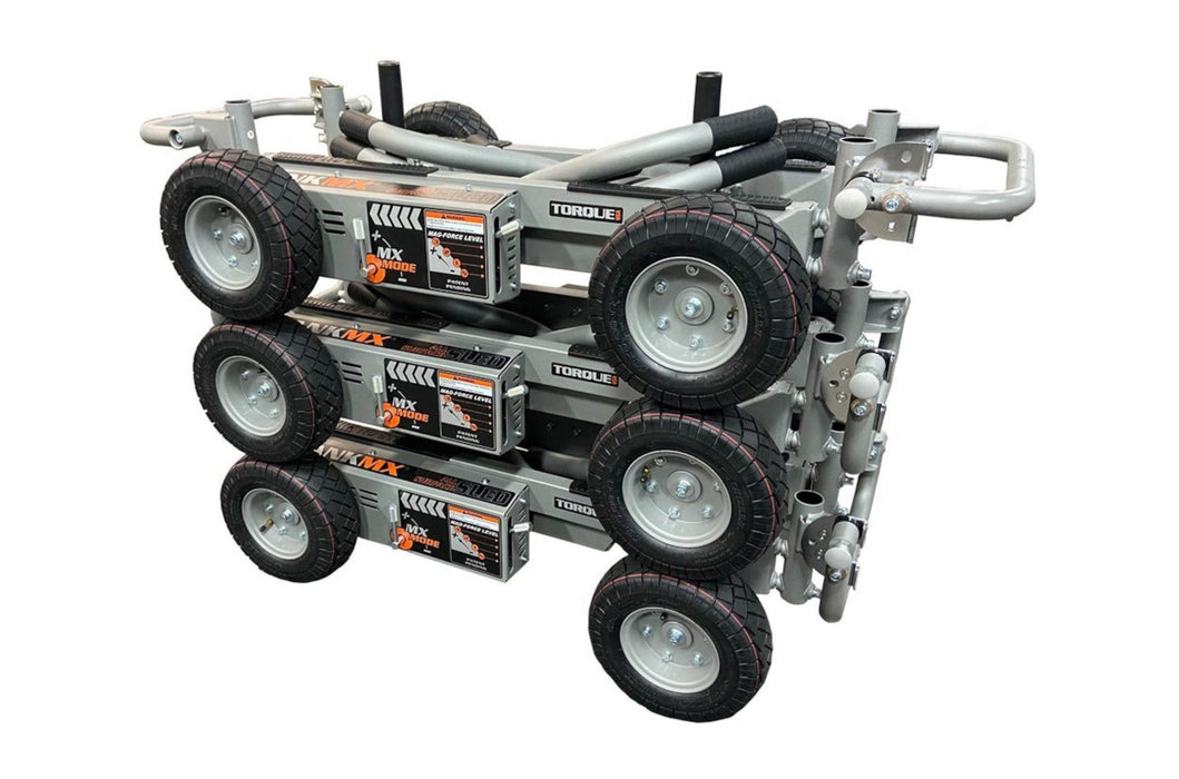 Torque Tank MX Weight Horn/Stacking Kit