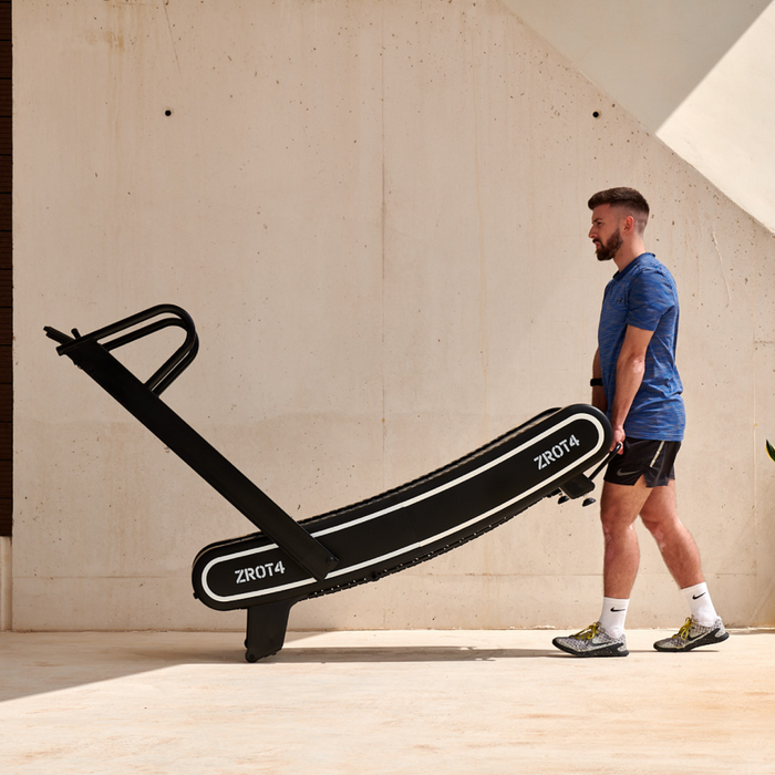 Bodytone ZRO-T4 Curved Treadmill