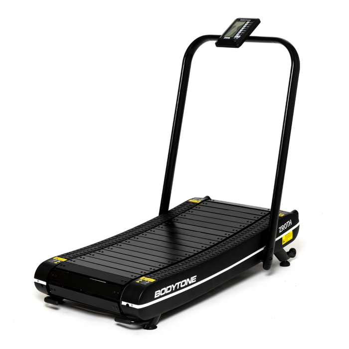 Bodytone ZRO-TH Curved Home Treadmill