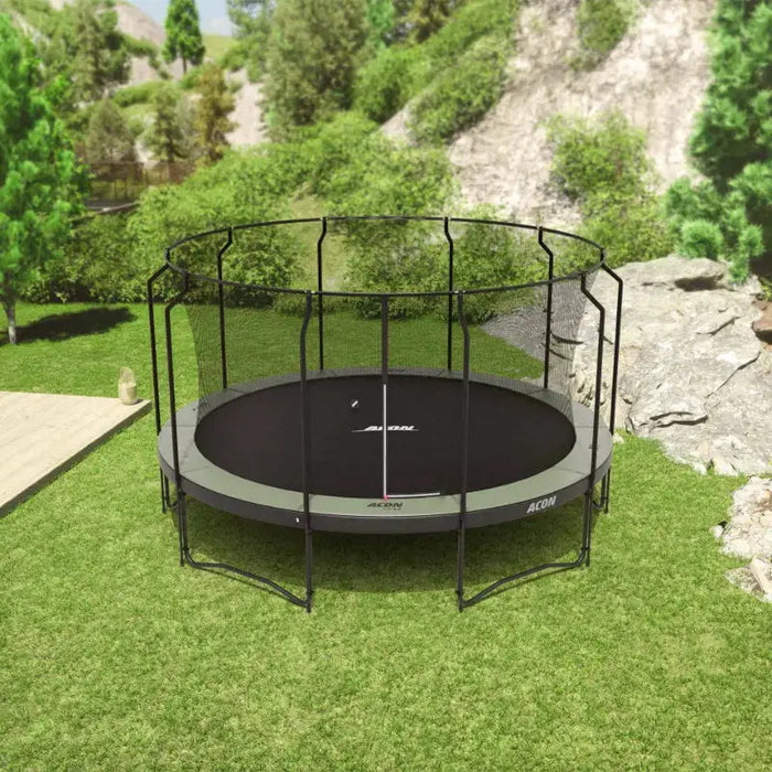 ACON Air 15ft Round Trampoline